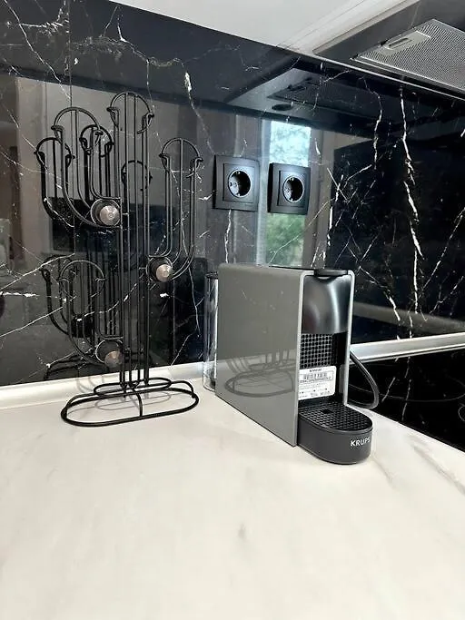 The “Roman Market” Lux Apartment Thessaloniki