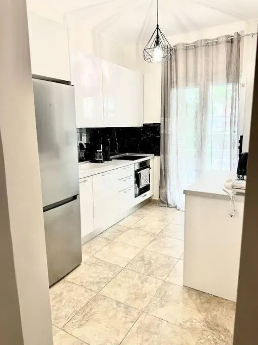 The “Roman Market” Lux Apartment Thessaloniki