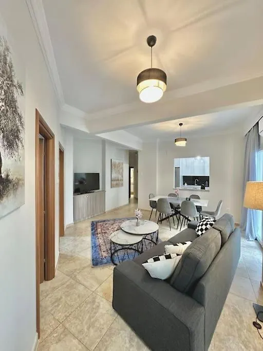 The “Roman Market” Lux Apartment Thessaloniki 0*,