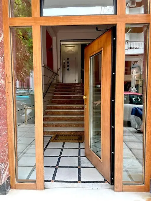 The “Roman Market” Lux Apartment Thessaloniki 0*,