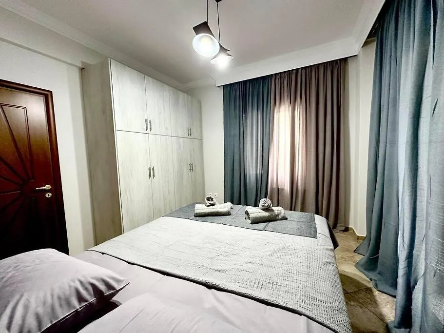 The “Roman Market” Lux Apartment Thessaloniki