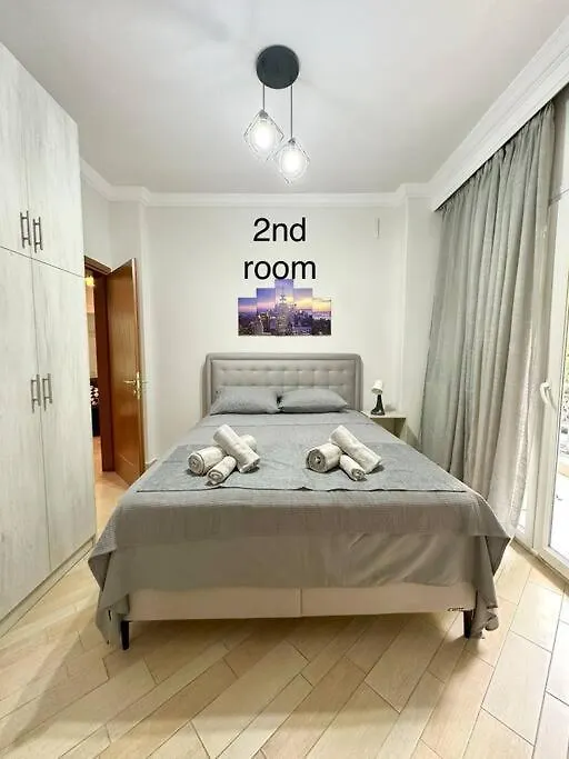 The “Roman Market” Lux Apartment Thessaloniki 0*,  Greece