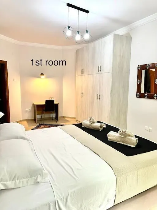 The “Roman Market” Lux Apartment Thessaloniki