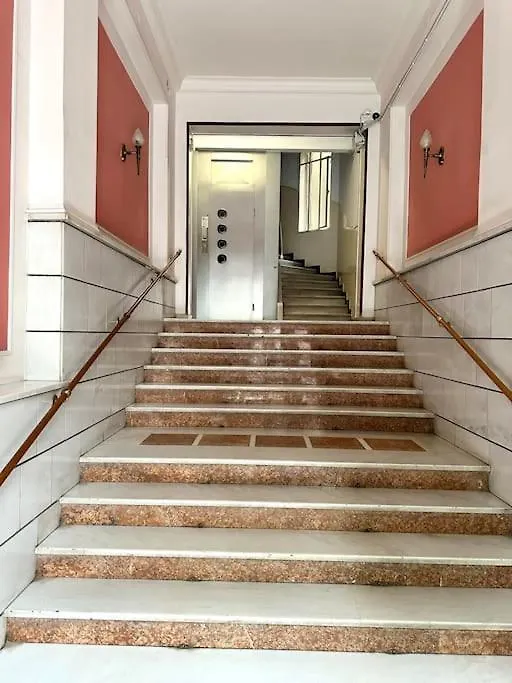 The “Roman Market” Lux Apartment Thessaloniki