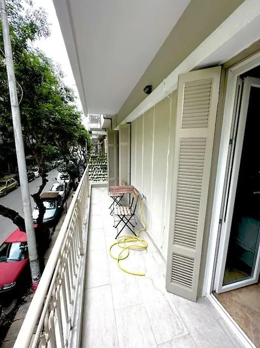 The “Roman Market” Lux Apartment Thessaloniki