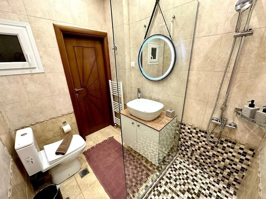 The “Roman Market” Lux Apartment Thessaloniki