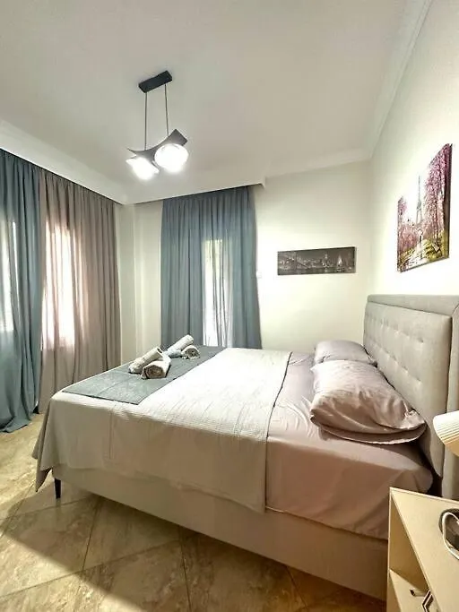 The “Roman Market” Lux Apartment Thessaloniki 0*,  Greece