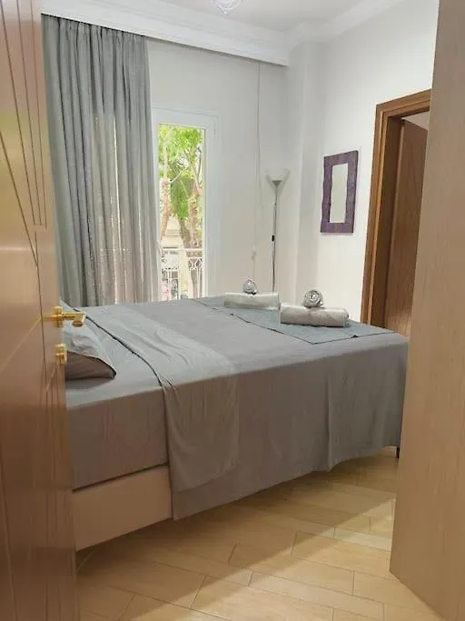 The “Roman Market” Lux Apartment Thessaloniki
